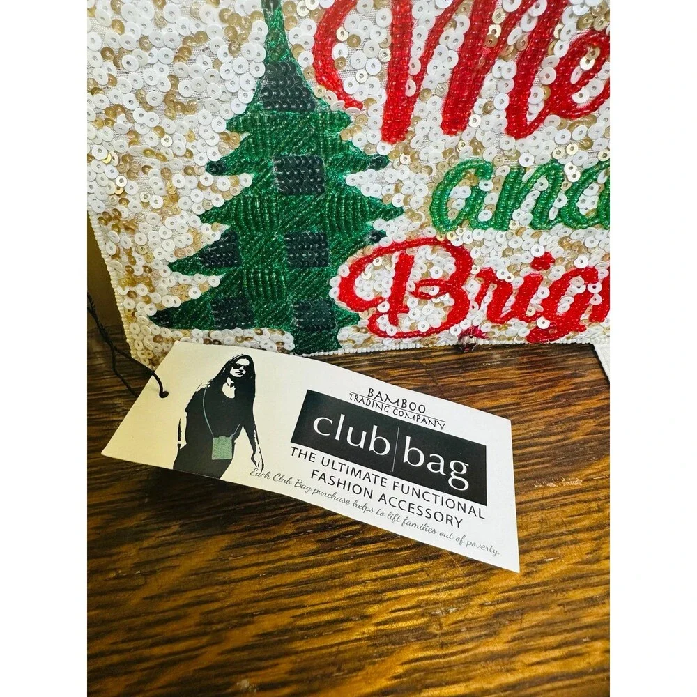 NWT Bamboo Trading Co 